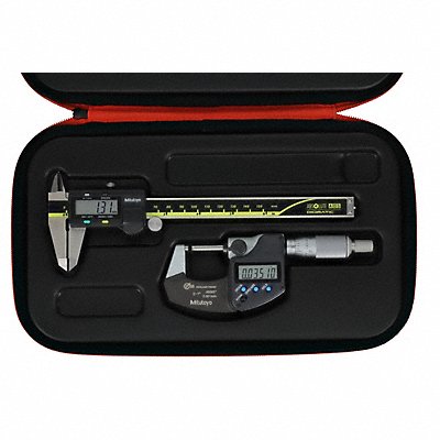 MITUTOYO 64PKA285 Precision Measurement Kit