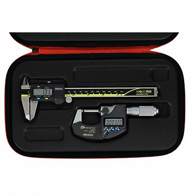 MITUTOYO 64PKA286 Precision Measurement Kit