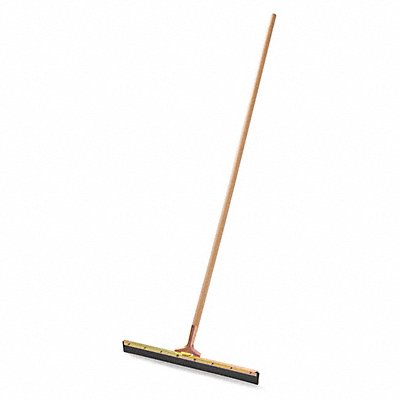 RUBBERMAID COMMERCIAL PRODUCTS 7COMBO23 Floor Squeegee 24 in W Straight