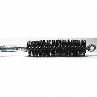 SCHAEFER BRUSH 43312 Flue Brush 1-1/4 Dia Tempered Wire