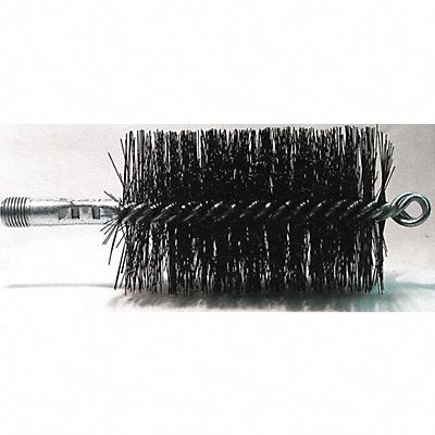 SCHAEFER BRUSH 43326 Flue Brush 2-3/4 Dia Tempered Wire