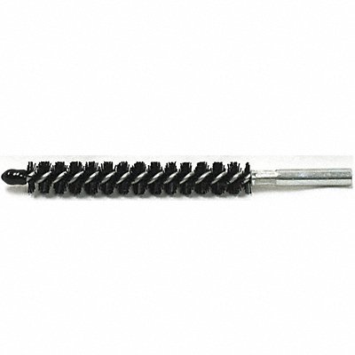SCHAEFER BRUSH 43713 Condenser Brush 9/16 Dia Nylon