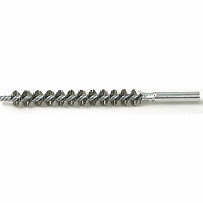 SCHAEFER BRUSH 43510 Condenser Brush 1/2 Dia SS