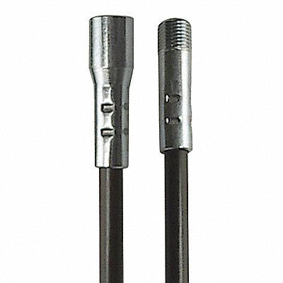 SCHAEFER BRUSH 30624 FG Ext Hndl w/1/4 Female/Male Thd 4 ft.