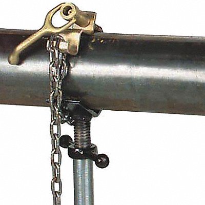 SUMNER 781050 Hold Down Device Steel 12 Yellow