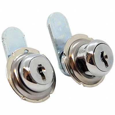 CCL 65006 Cam Lock Open With Key