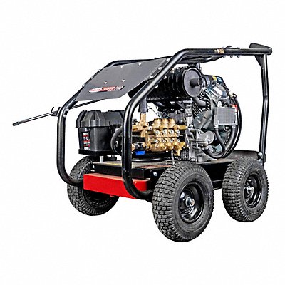 SIMPSON SRC3080143E Gas Pressure Washer