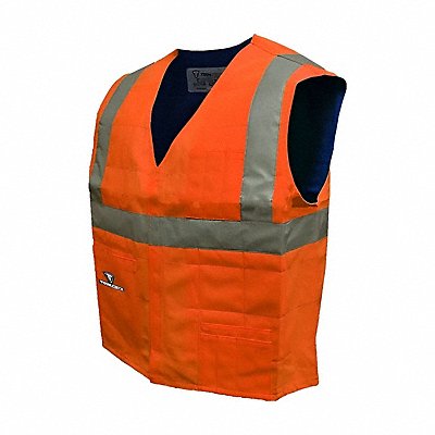 HYPERKEWL 6538OR2XL3XL Cooling Vest Yellow 2XL/3XL