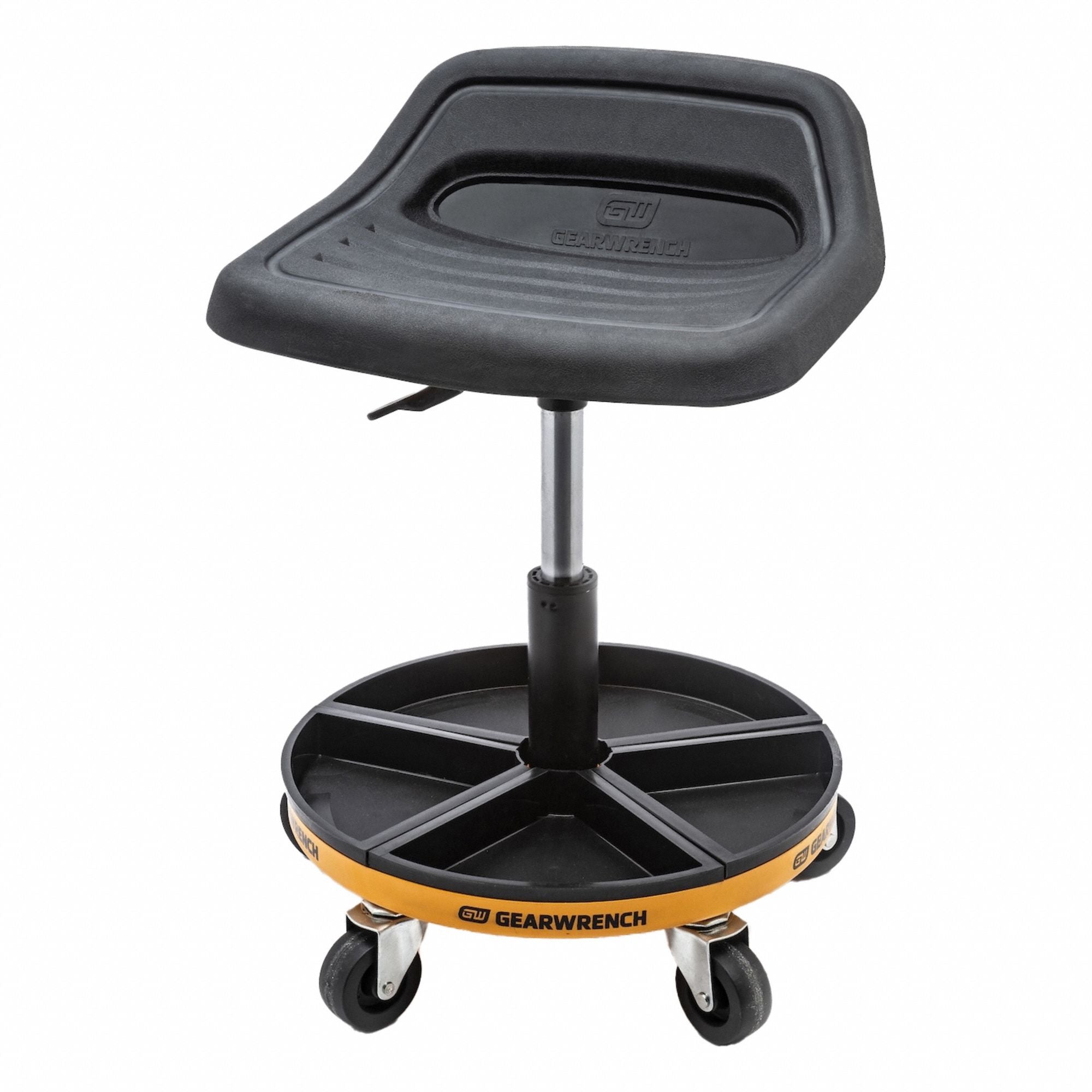 GEARWRENCH 86994 Adj Hght Swivel Mechanics Seat 18 to 22