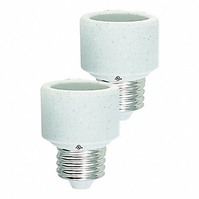 MIRACLE LED 602219 Socket Extender Stackable 120V 100W