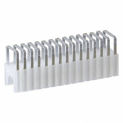ARROW 591188 Insulated Staple 5/16x1/4 L PK300