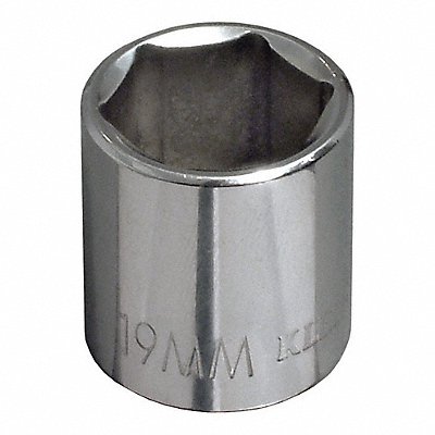 KLEIN TOOLS 65914 14 mm 6-Pt. Socket 3/8 Drive