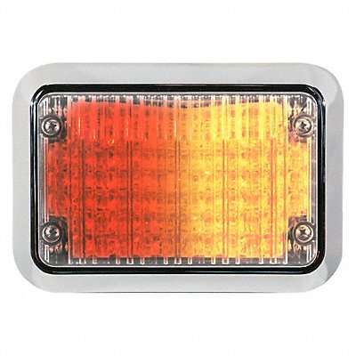 CODE 3 65BZRA Perimeter Light 4 L 1-1/2 W