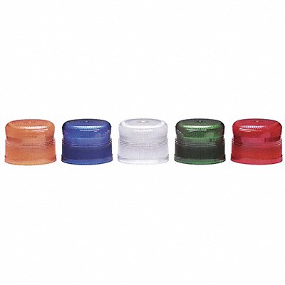 ECCO R6050LB Beacon Lens Low Profile Blue