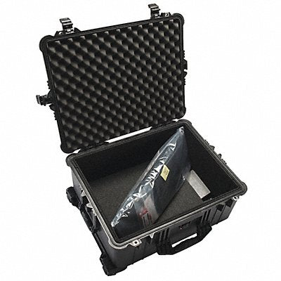 PELICAN 1610MNF Case 1510 with no Foam Mobility Kit
