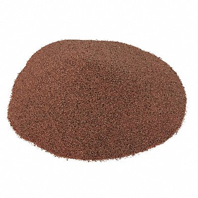 AMERICAN ABRASIVE SUPPLY GAR12055 Garnet Abrasive 55lb. No.120 Grit