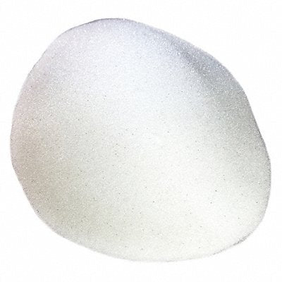 AMERICAN ABRASIVE SUPPLY GLB17032550 Glass Beads 50lb. 170-325 Mesh No.13