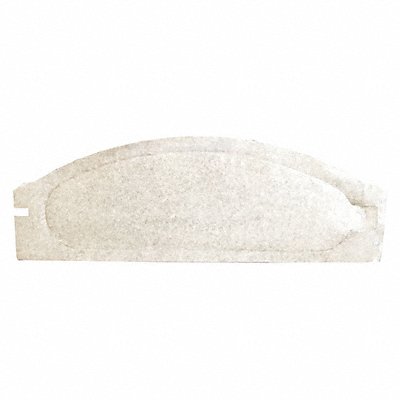 CLEMCO 4361 Tear Away Lens Apollo 600 PK25