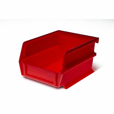 TRITON PRODUCTS 3210R Bin Red 5-3/8 x 4-1/8 x 3 24 pcs.