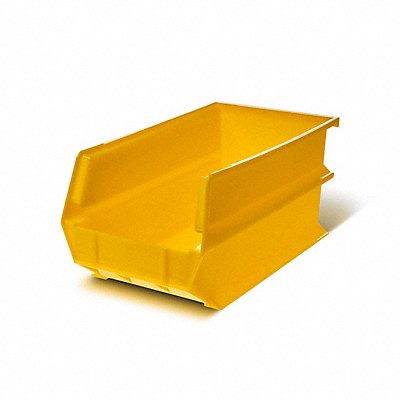 TRITON PRODUCTS 3240Y Bin Yellow 14-3/4 x 8-1/4 x 7 6 pcs.