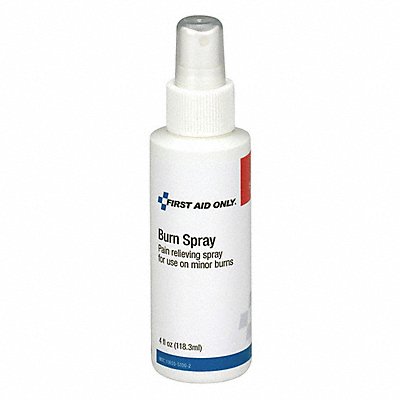 FIRST AID ONLY FAE1304 Topical Burn Spray 4 oz