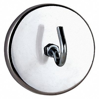 GUARDAIR 200A40 Magnetic Hanging Hook 3-1/4 L Metal