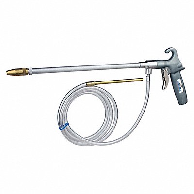 GUARDAIR 79SG006 Syphon Spray Gun w/6 Extension 9 cfm