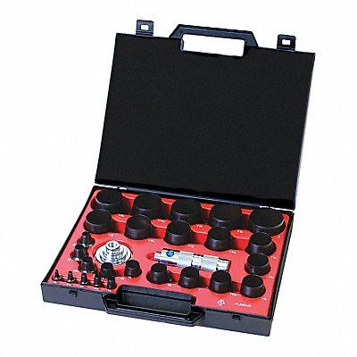 ALLPAX AX1302 Hollow Punch Kit Standard 27 pcs.
