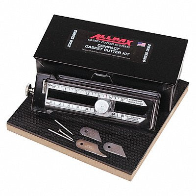 ALLPAX AX2010 Compact Gasket Cutter Kit 7-9/64 L