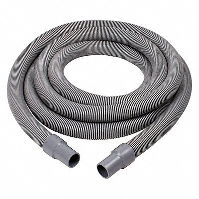 GUARDAIR N69150 Vacuum Hose 1-1/2 ID x 50 ft L Vinyl