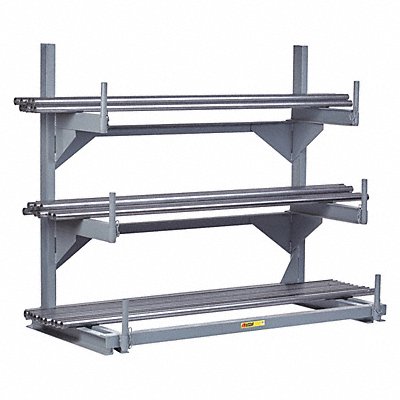 LITTLE GIANT CBR2448 Cantilever Rack 24x48 Base 4000 lb.