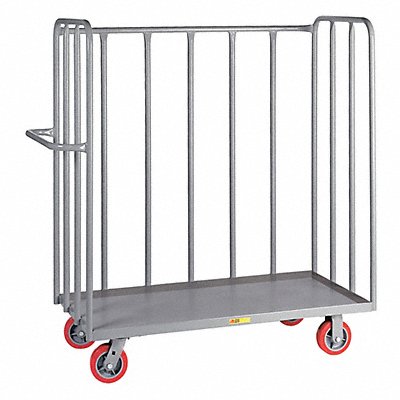 LITTLE GIANT OTL30606PY Tubular Bulk Trucks 3600 lb 30x60