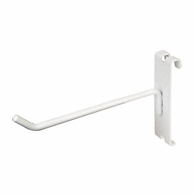 ECONOCO WTEH6 Grid 6 Hook White PK96