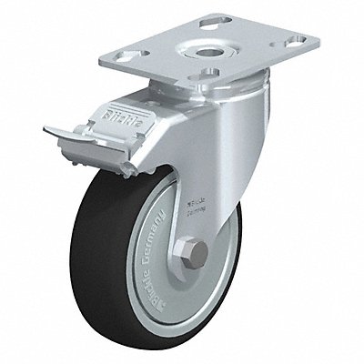 BLICKLE LKPAPATH101KFFI Plate Caster Swivel Polyurethane 5 3/8 H