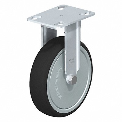 BLICKLE BKPAPATH126KF Plate Caster Rigid Polyurethane 6 5/8 H