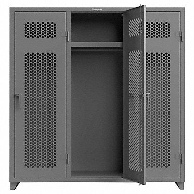 STRONG HOLD 663H241TL Locker