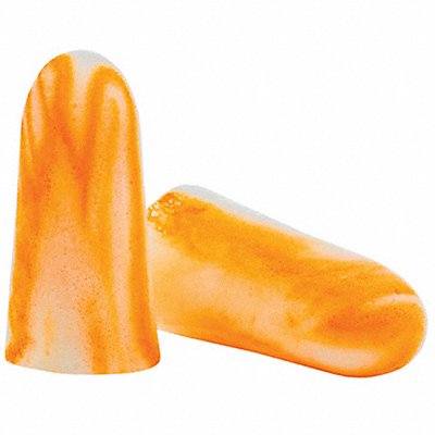 MOLDEX 6600 Uncorded Earplugs Foam Orange PK200