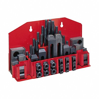 JET 660220 24-Piece R8 Milling Tool Kit