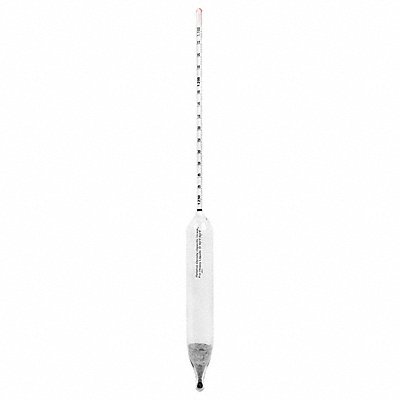 VEE GEE 660210 Hydrometer 1.180/1.250