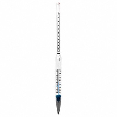 VEE GEE 6603TS1 Hydrometer Specific Gravity/Therm 305mmL