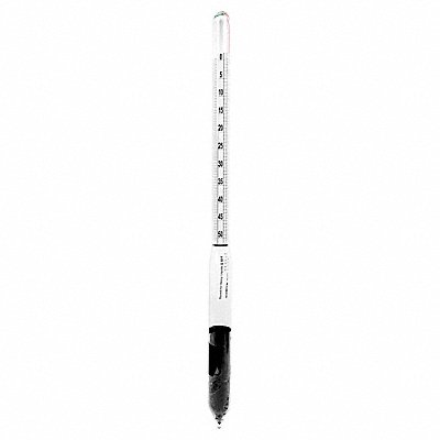 VEE GEE 660911 Hydrometer Baume Scale Glass 305mm L