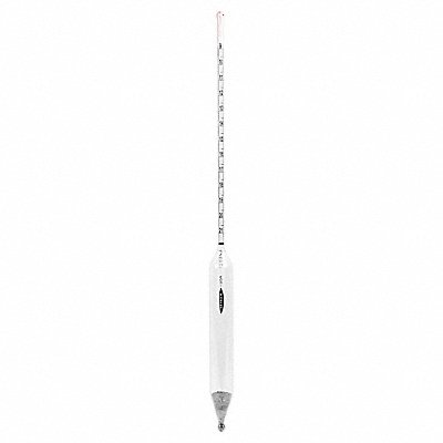 VEE GEE 66092 Hydrometer Baume Scale Glass 305mm L