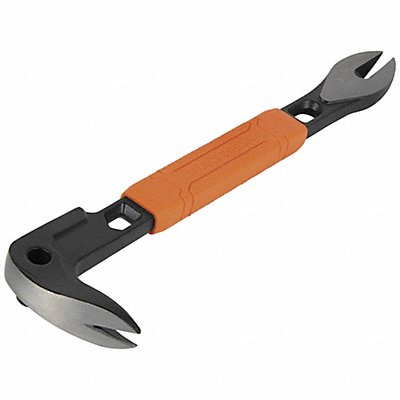 KLEIN 66092 Nail Puller w/ Integrated Dimpler 10