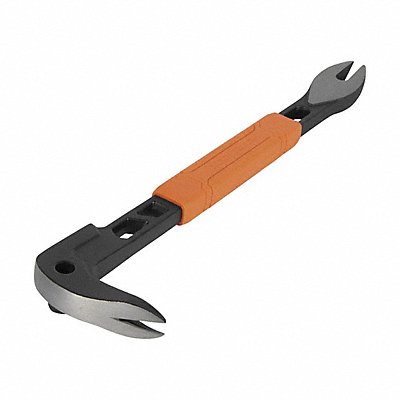 KLEIN 66093 Nail Puller w/ Integrated Dimpler 12