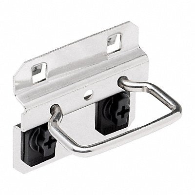 TRITON PRODUCTS 66201 Pegboard Hook 2 1/4 x2 1/2 x2 1/8 in PK2
