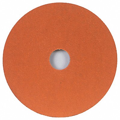 NORTON 66254411528 Fiber Disc Blaze Grit 120 7 dia