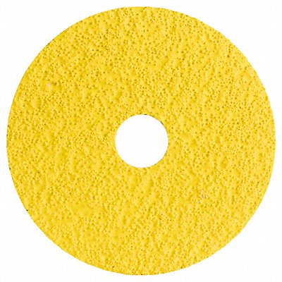 NORTON 66254427990 Fiber Disc Grit 36 Ceramic 11 000 RPM