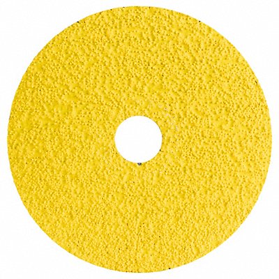 NORTON 66254427991 Fiber Disc Grit 36 Ceramic 10 000 RPM