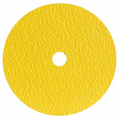 NORTON 66254427993 Fiber Disc Grit 36 Ceramic 6 600 RPM