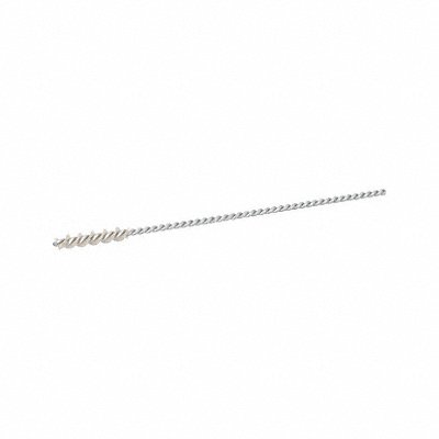 GRAINGER 66254443267 Tube Brush Single Spiral Nylon 3/16 Dia